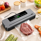 Automatic Vacuum Sealer - Dry/Wet Food Storage