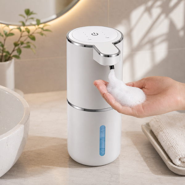 Touchless Soap Dispenser - USB Rechargeable Sensor