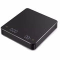 USB Digital Coffee Scale LED – 0.1g Precision with Timer