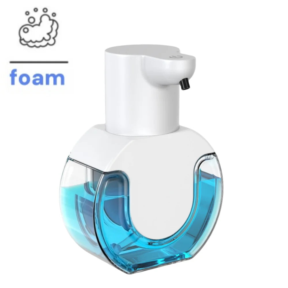 Touchless Soap Dispenser - USB Rechargeable Sensor