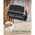 Cordless Electric Lunch Box - 16000mAh Food Warmer