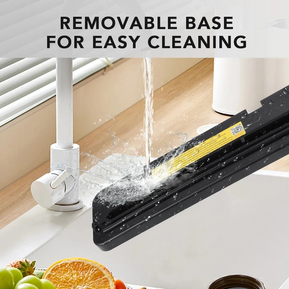 Automatic Vacuum Sealer - Dry/Wet Food Storage