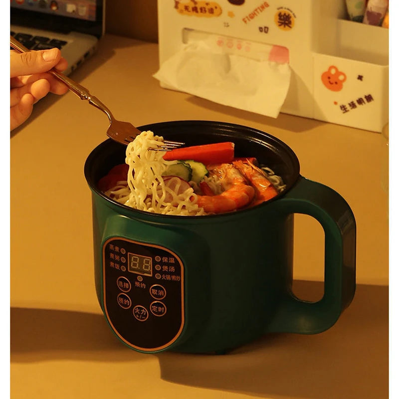 Electric Hot Pot Multicooker - Rice & Steamer