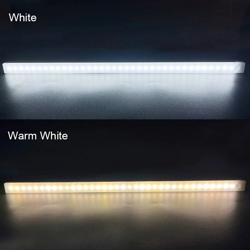 USB-C Motion Sensor Night Light - Rechargeable LED