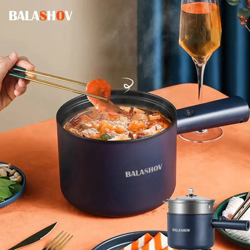 Mini Electric Hot Pot Rice Cooker - 220V