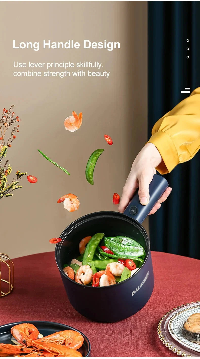 Mini Electric Hot Pot Rice Cooker - 220V