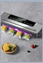 Automatic Vacuum Sealer - Dry/Wet Food Storage