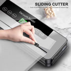 Automatic Vacuum Sealer - Dry/Wet Food Storage