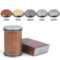 Rolling Knife Sharpener - Magnetic Holder Kit