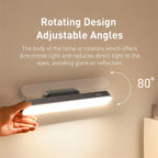 LED Desk Lamp - Rechargeable Cabinet Light