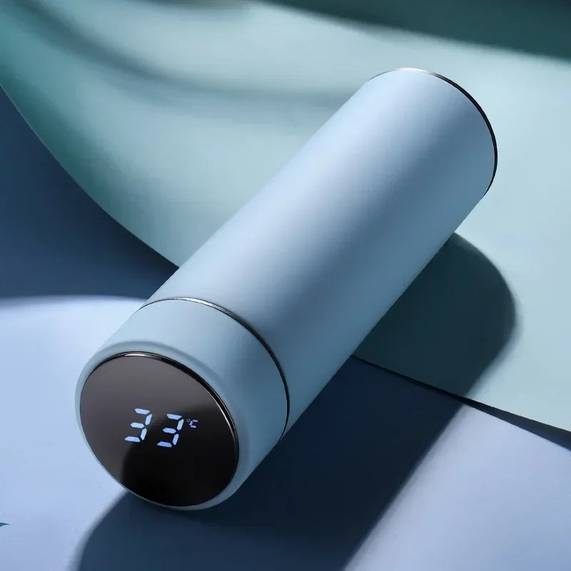 Smart Temperature Display Thermos Cup 500ml