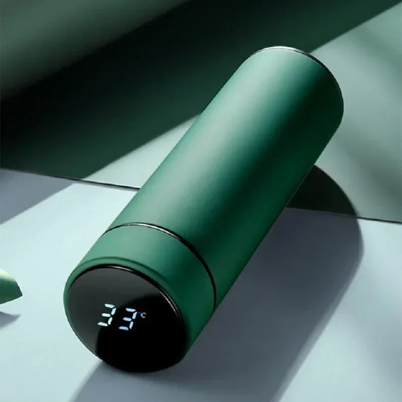 Smart Temperature Display Thermos Cup 500ml