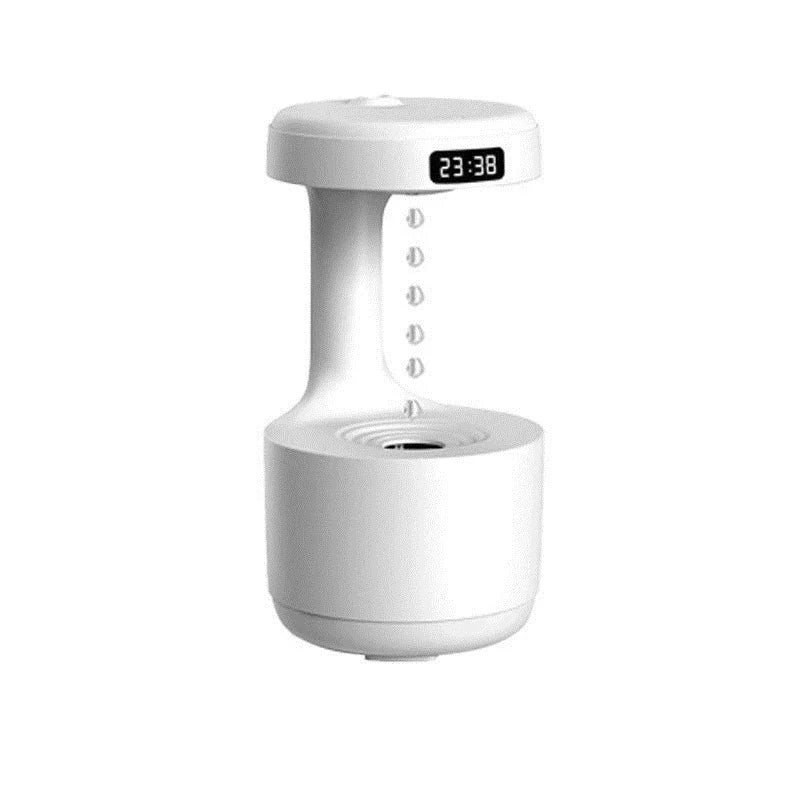 Floating Ultrasonic Humidifier - LED Cool Mist
