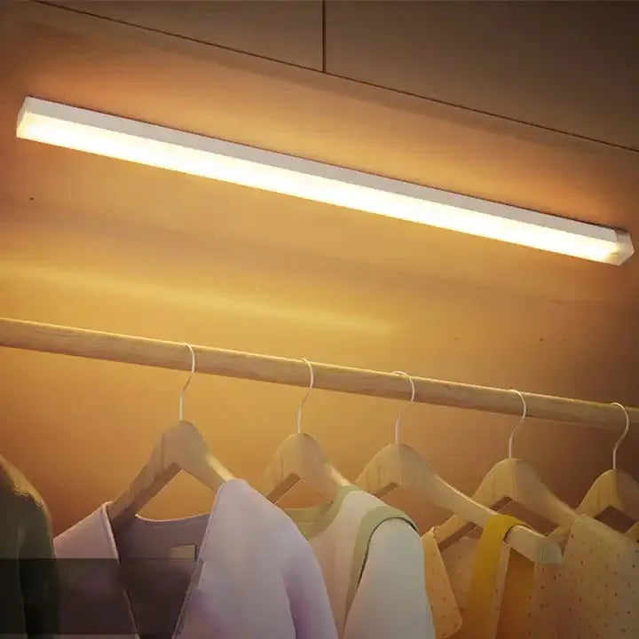 USB-C Motion Sensor Night Light - Rechargeable LED