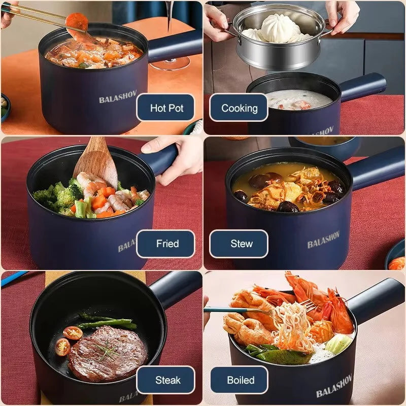 Mini Electric Hot Pot Rice Cooker - 220V