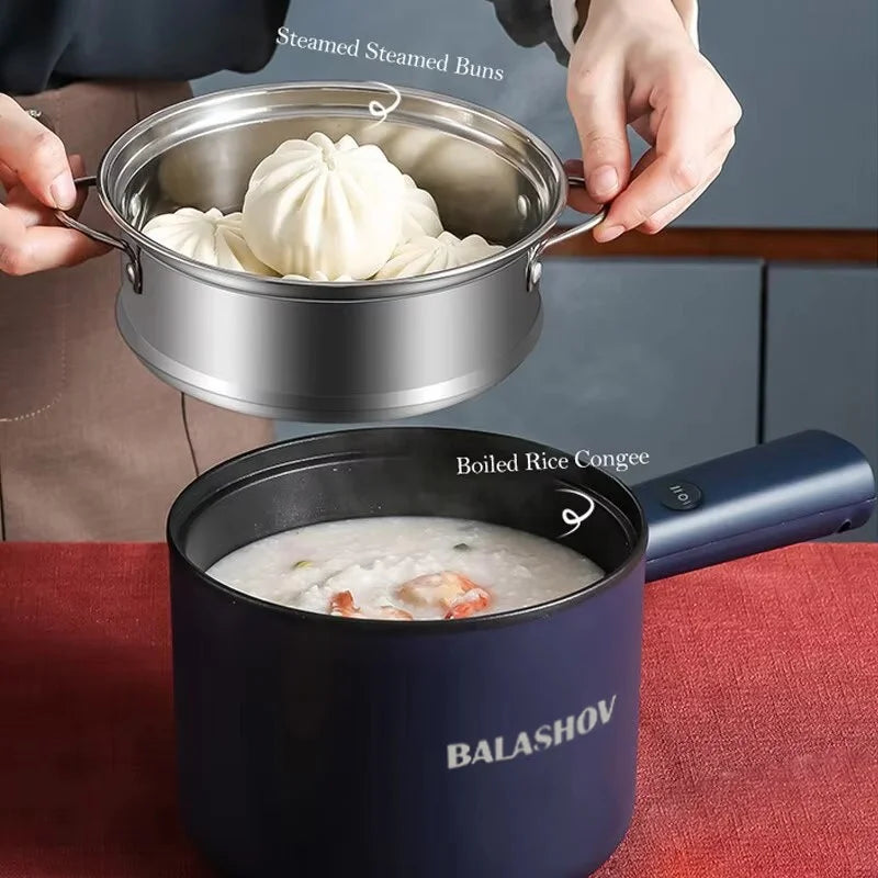 Mini Electric Hot Pot Rice Cooker - 220V