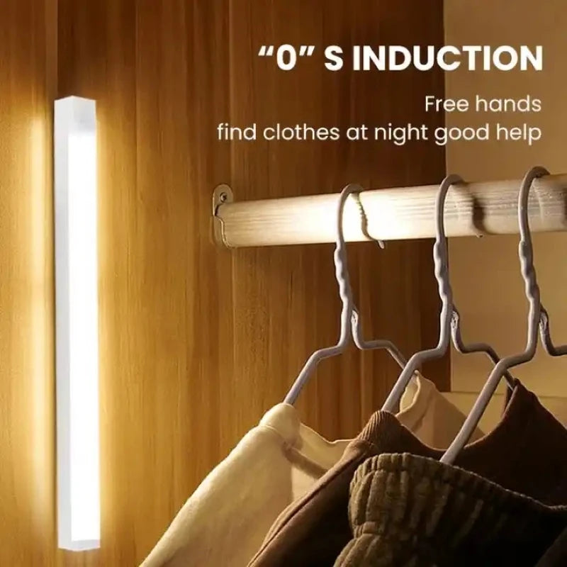 USB-C Motion Sensor Night Light - Rechargeable LED