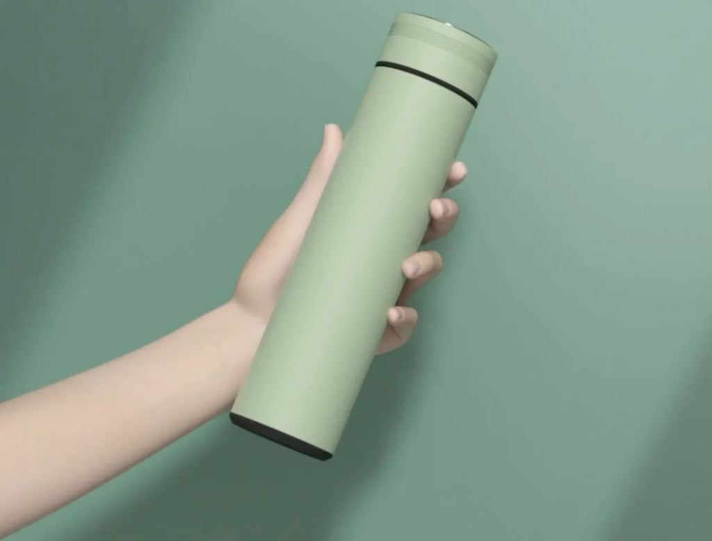 Smart Temperature Display Thermos Cup 500ml