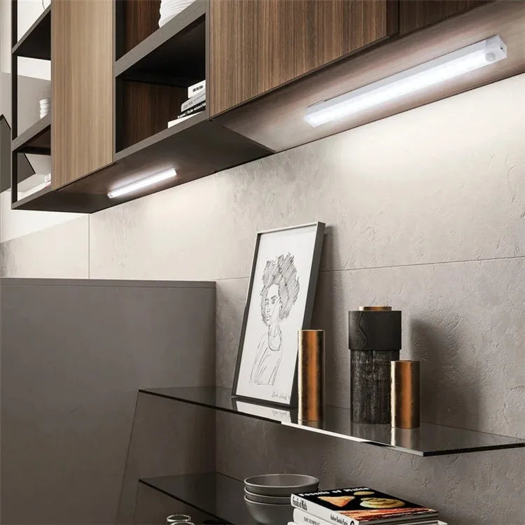 USB-C Motion Sensor Night Light - Rechargeable LED