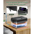 Cordless Electric Lunch Box - 16000mAh Food Warmer