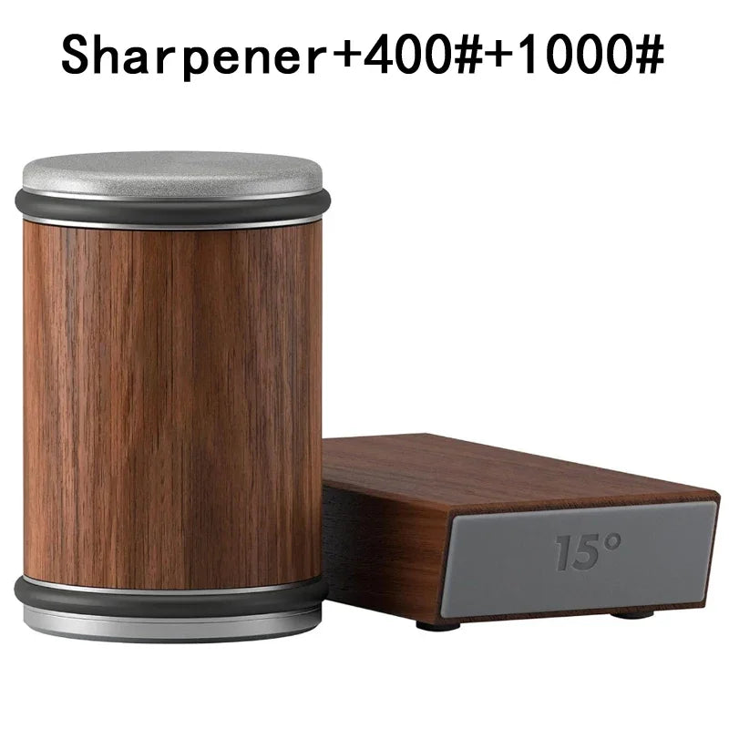 Rolling Knife Sharpener - Magnetic Holder Kit