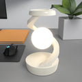 Floating RGB Table Lamp - 15W Wireless Charger