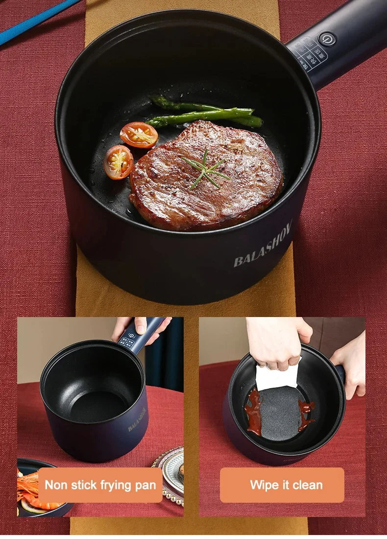 Mini Electric Hot Pot Rice Cooker - 220V