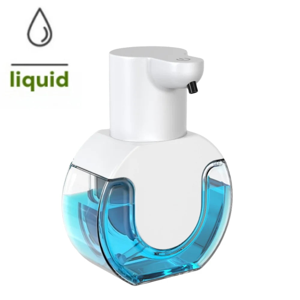 Touchless Soap Dispenser - USB Rechargeable Sensor