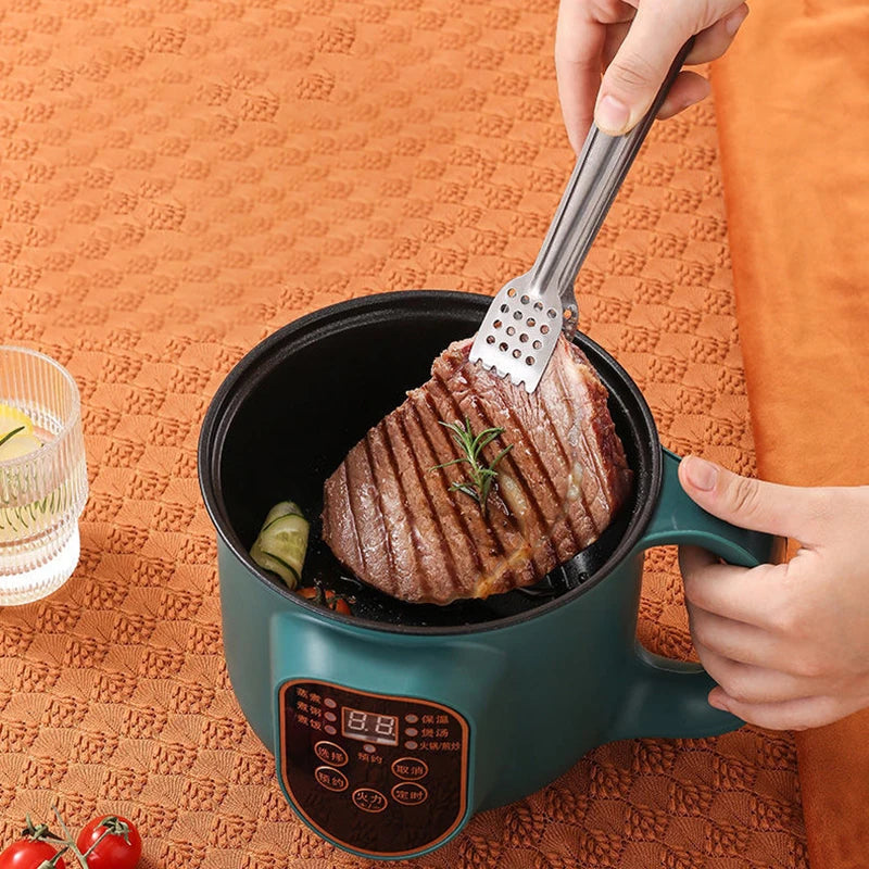 Electric Hot Pot Multicooker - Rice & Steamer
