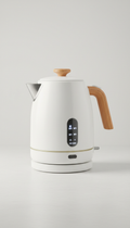Smart Electric Kettle - Wood Handle