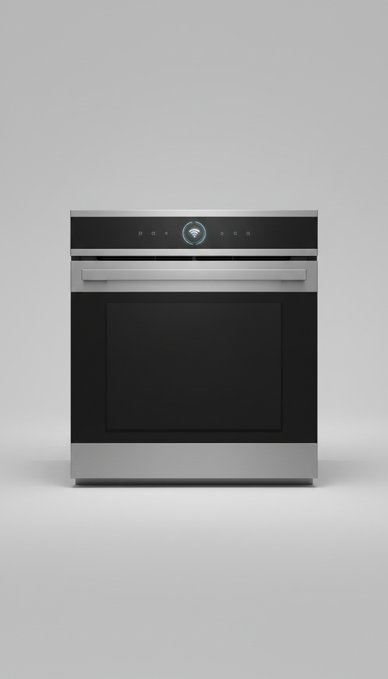 Built-In Electric Wall Oven