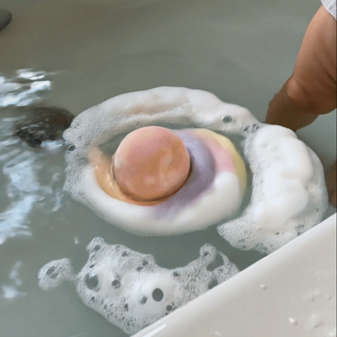 Bath Bombs for Kids