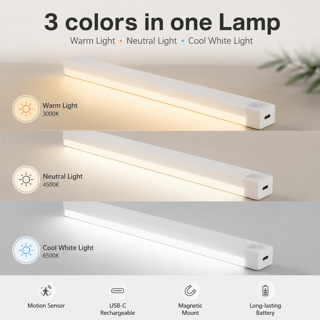 3 colors in one Lamp variant image