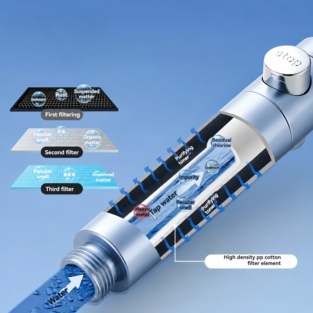 Shower head product image