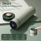 Smart temperature display thermos product image